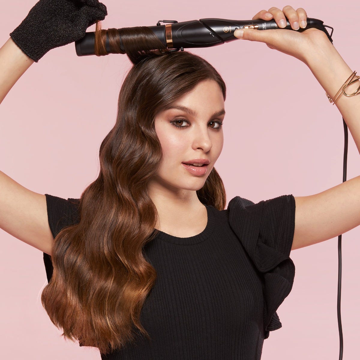 Accessorio Hollywood Waves per styler Twist & Style