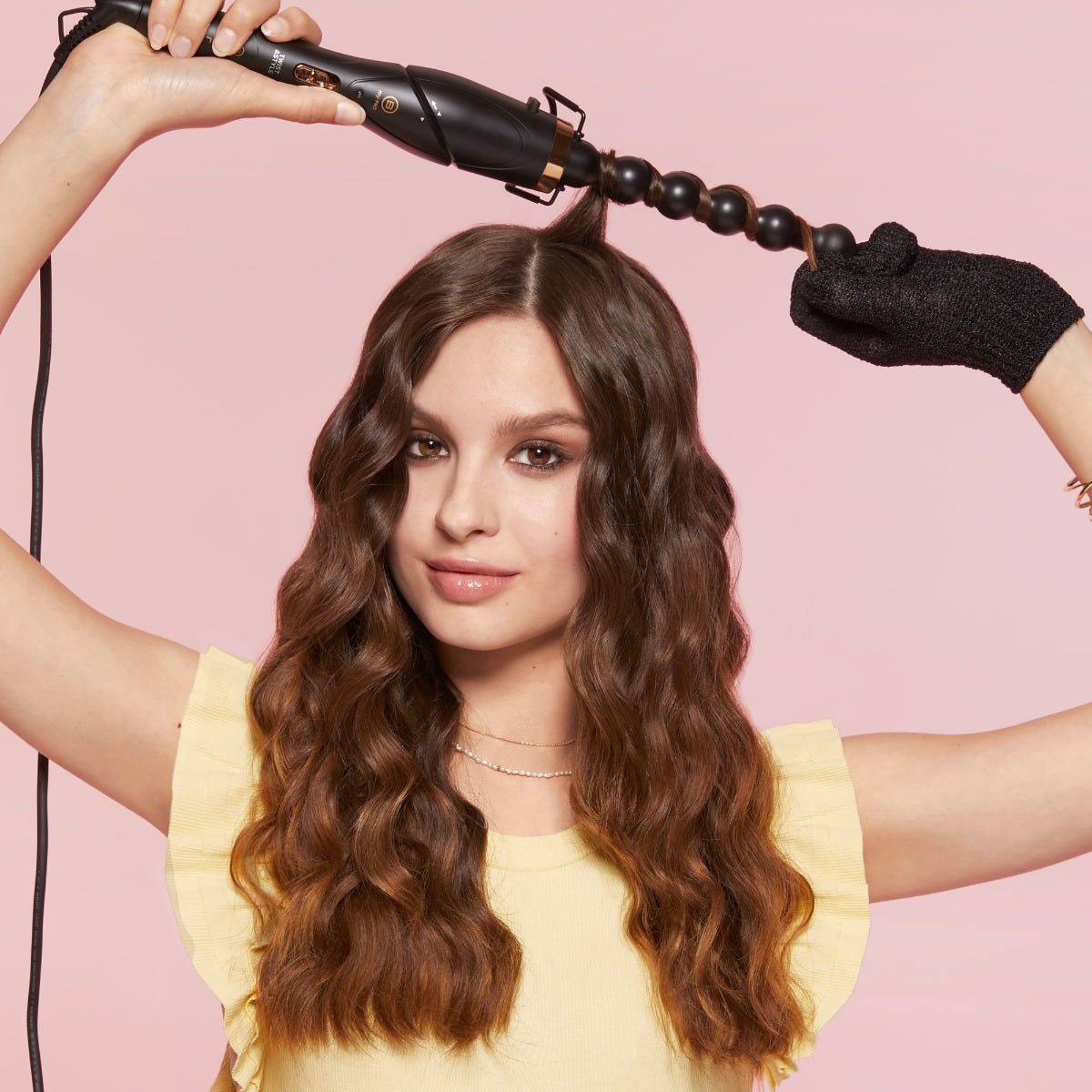 Accessorio Mermaid Waves per styler Twist & Style