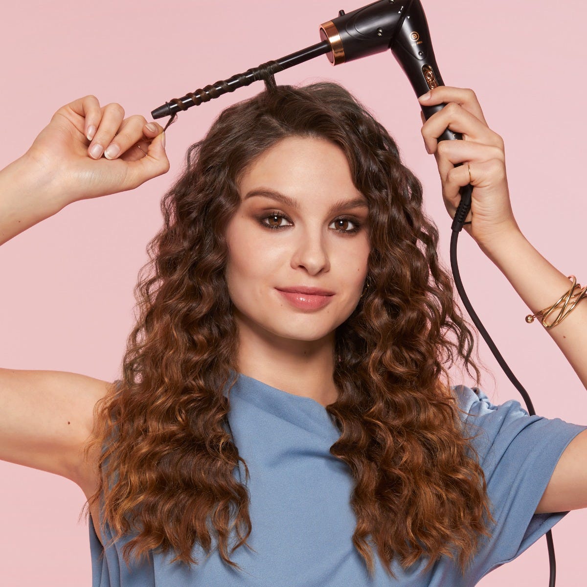 Accessorio Sculpted Curls per styler Twist & Style GT22 120