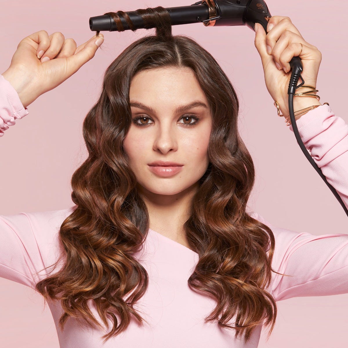Accessorio Soft Curls per styler Twist & Style GT22 110