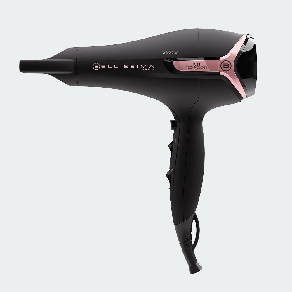 Asciugacapelli con ioni e diffusore professionale K9 2500
