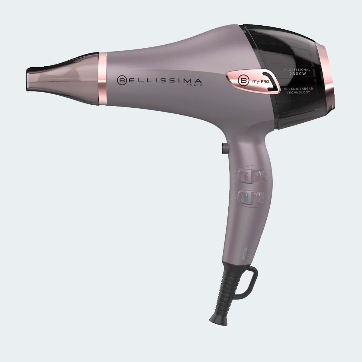 Asciugacapelli professionale Ceramic Argan Oil P5 4000