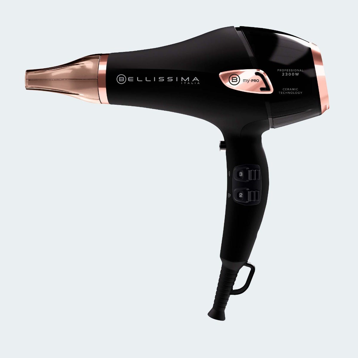 Asciugacapelli professionale Ceramic P5 3800