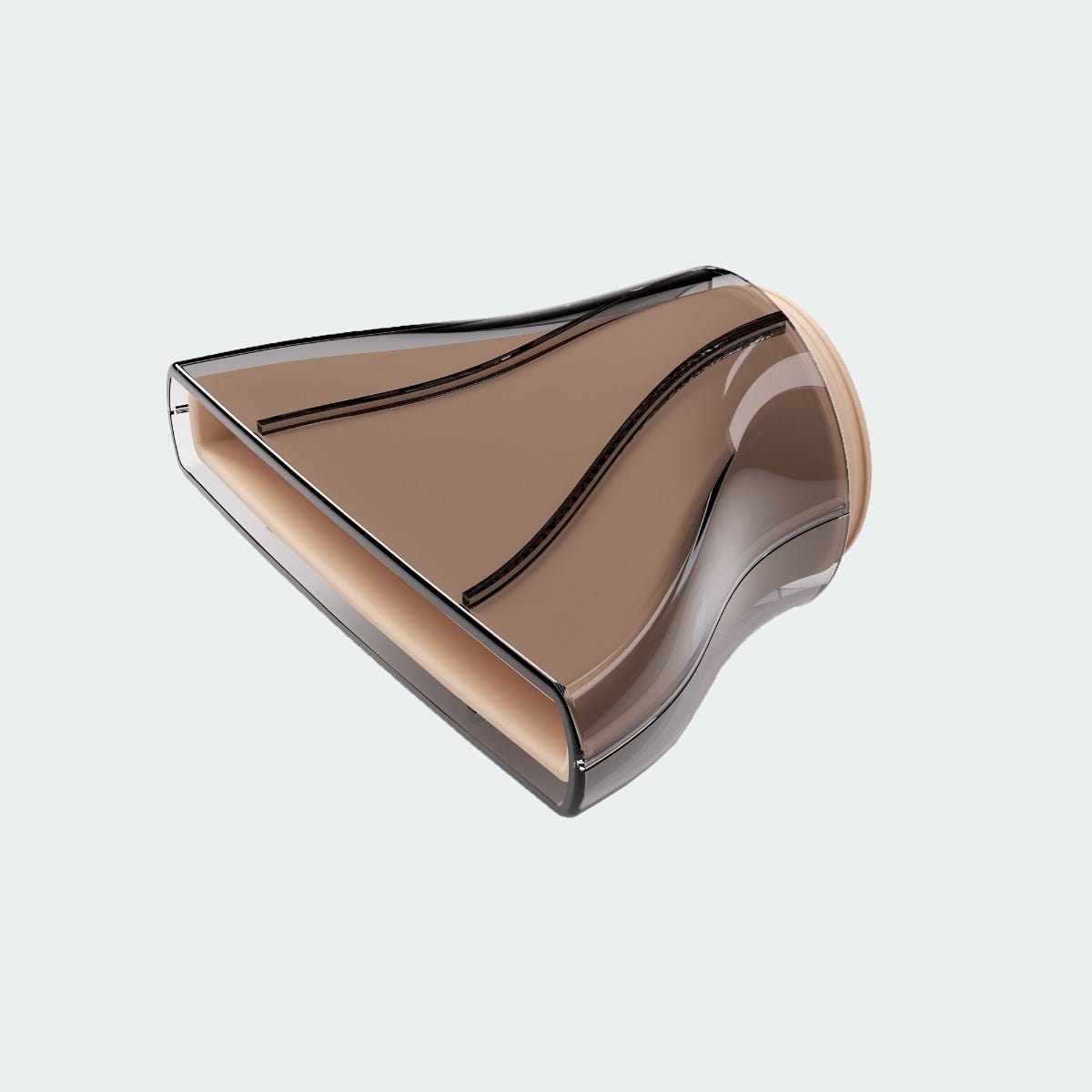 Asciugacapelli professionale Ceramic P5 3800