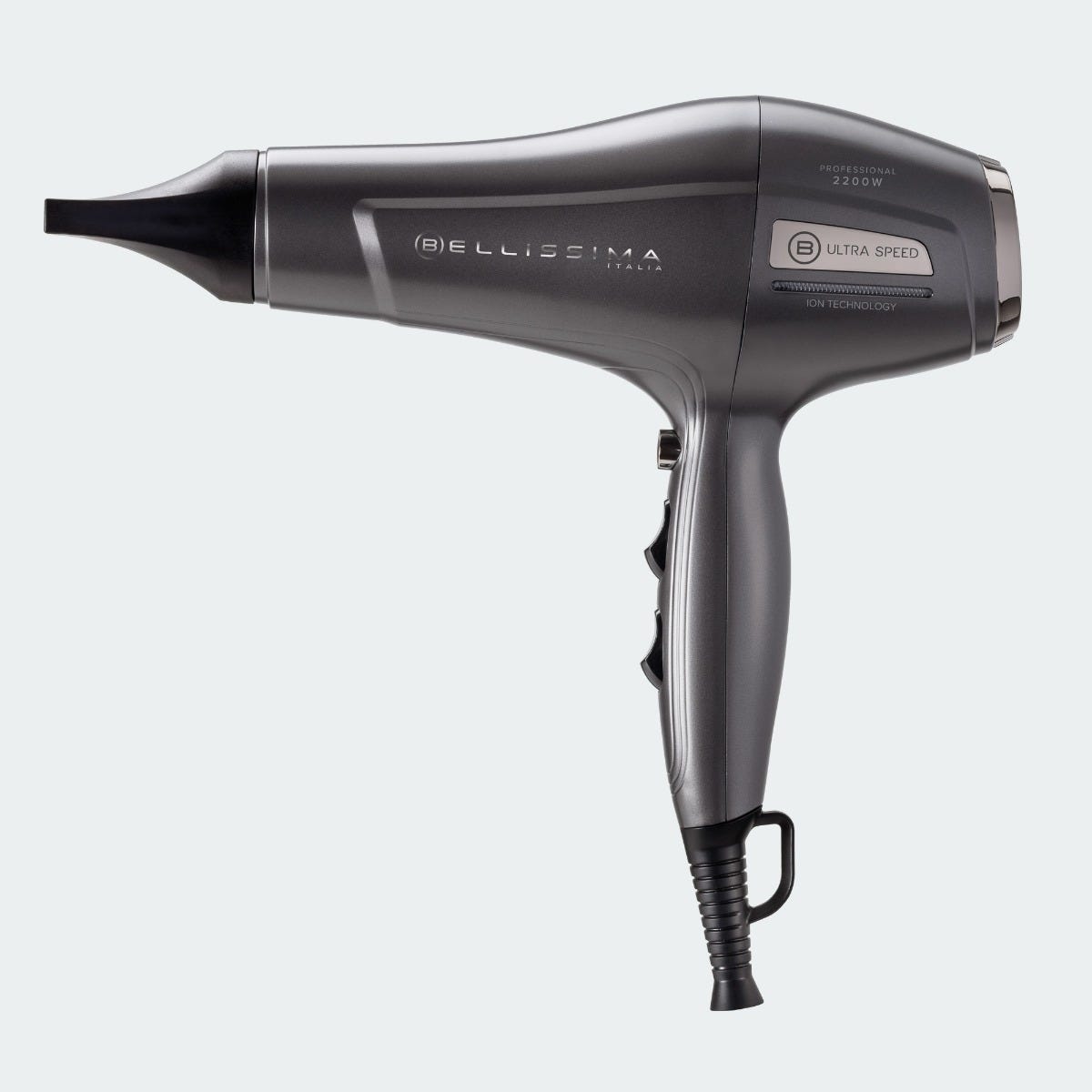 Asciugacapelli professionale con flusso potenziato Ultra Speed