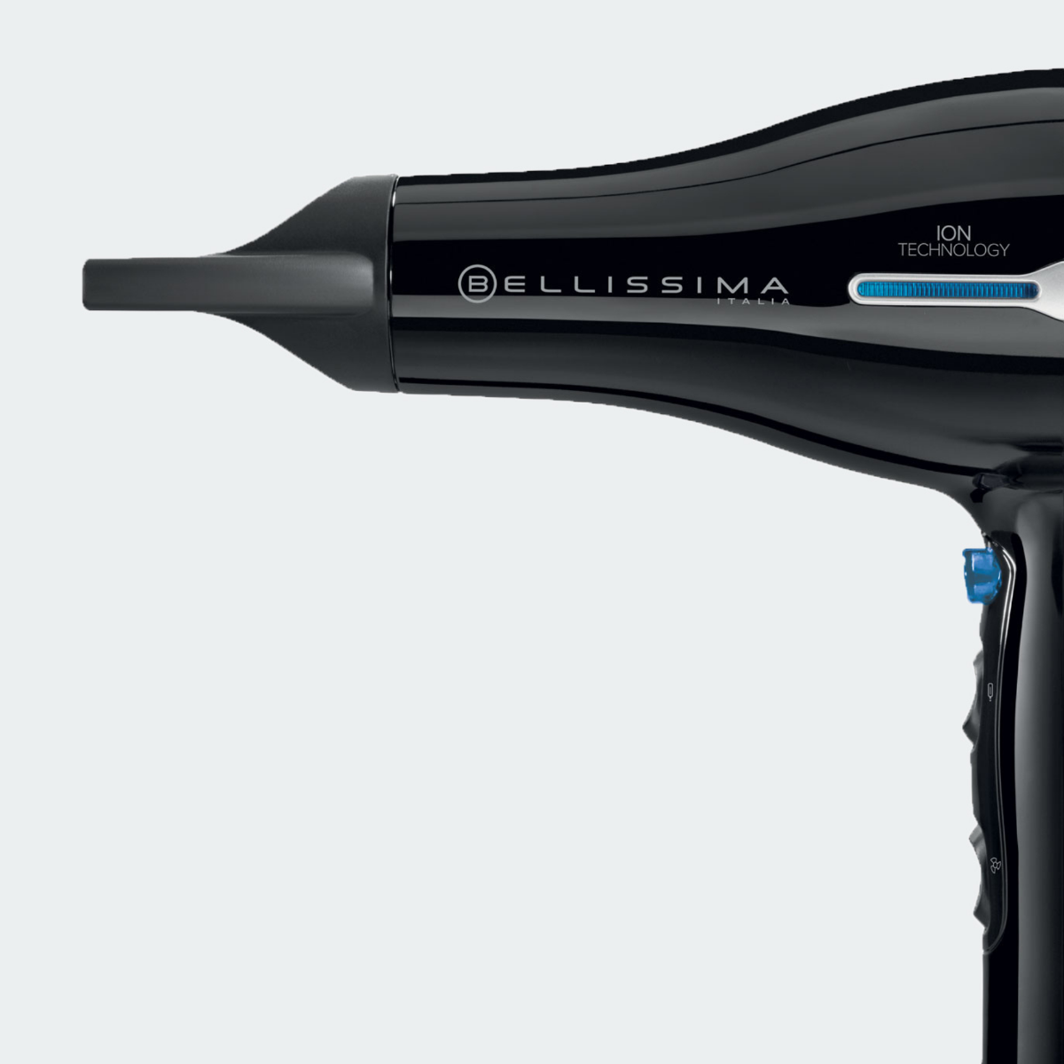 Asciugacapelli professionale con ionizzatore P2 2200