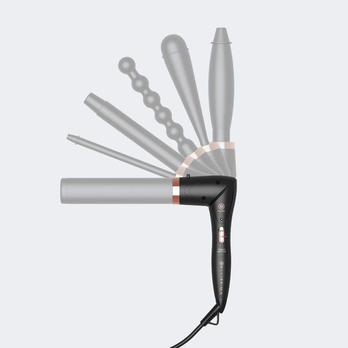Base per styler componibile Twist & Style GT22 100