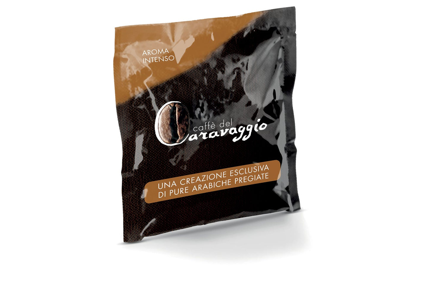 120 cialde caffè di pura Arabica. Miscela Intenso.