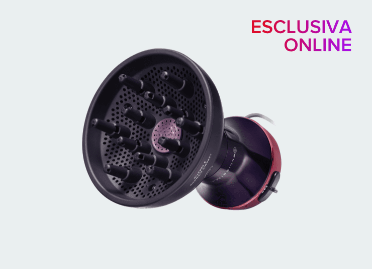 Diffusore ad aria calda con Ceramic Diamond & Keratin Diffon Cyber Glam®