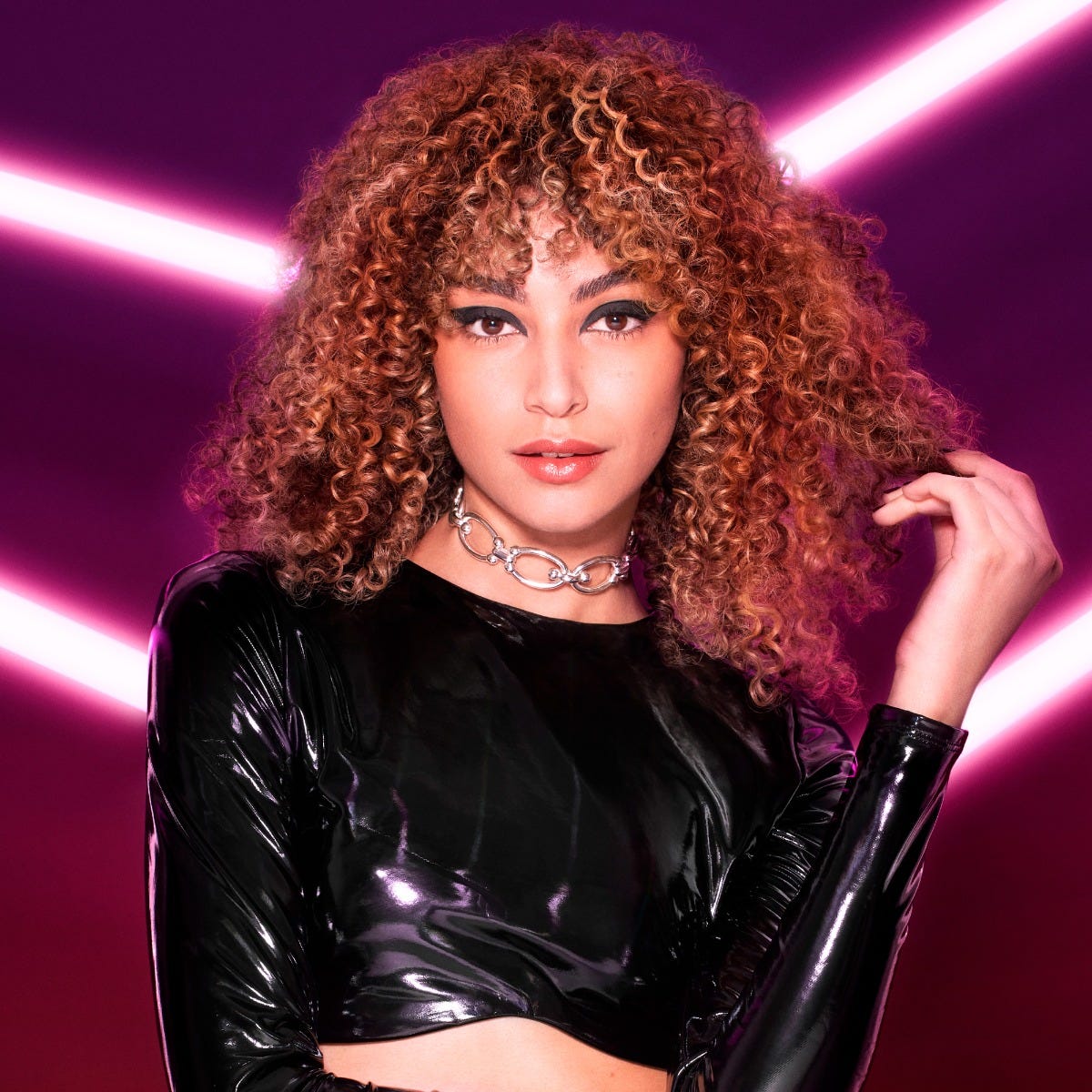Diffusore ad aria calda con Ceramic Diamond & Keratin Diffon Cyber Glam®
