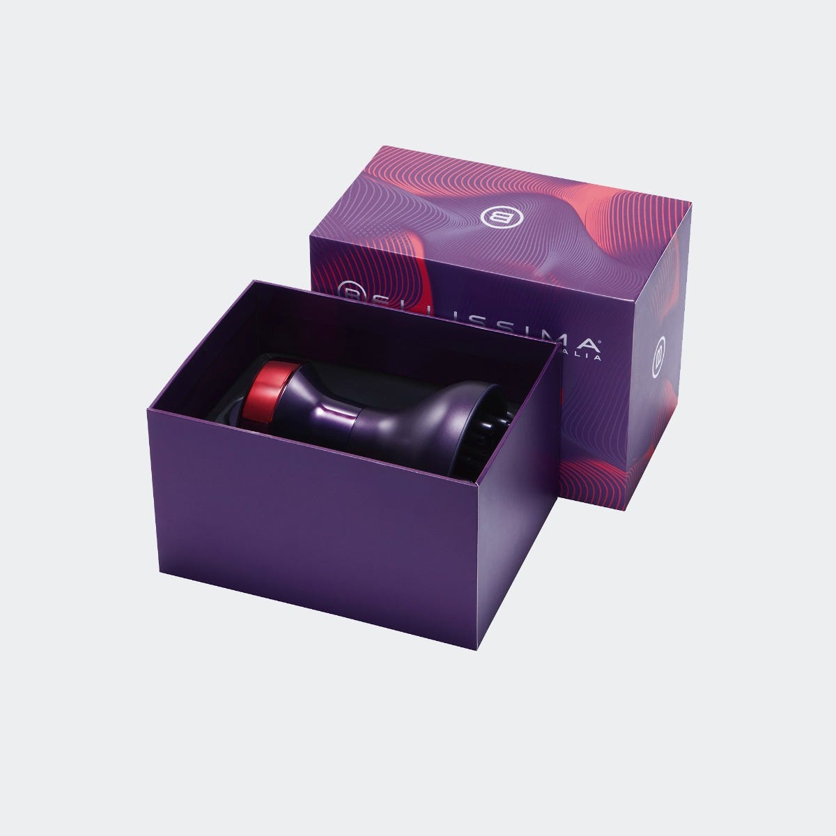 Diffusore ad aria calda con Ceramic Diamond & Keratin Diffon Cyber Glam®