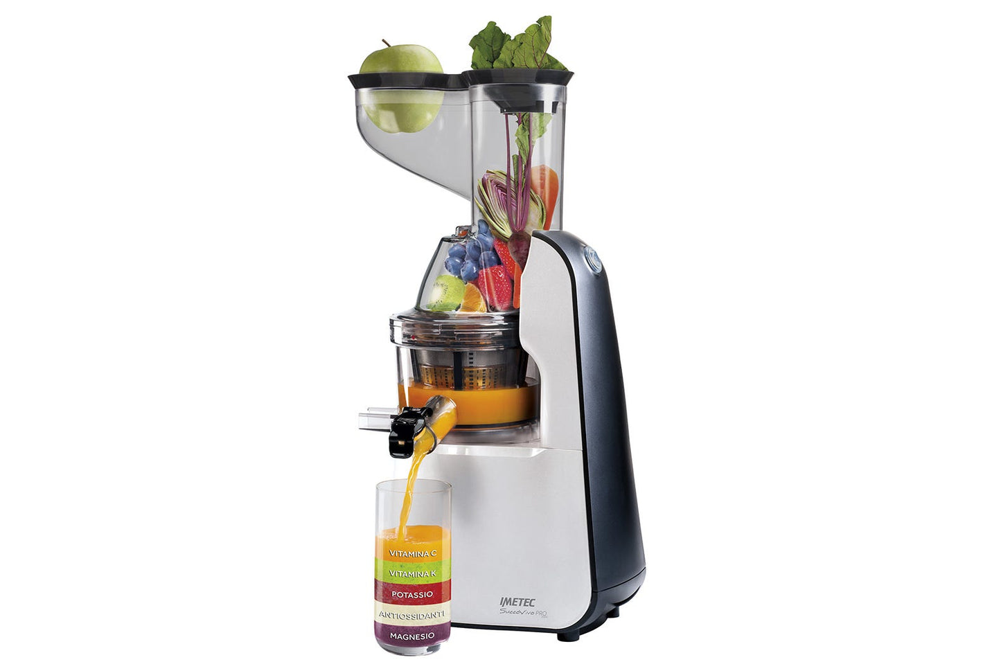 SuccoVivo PRO 2000