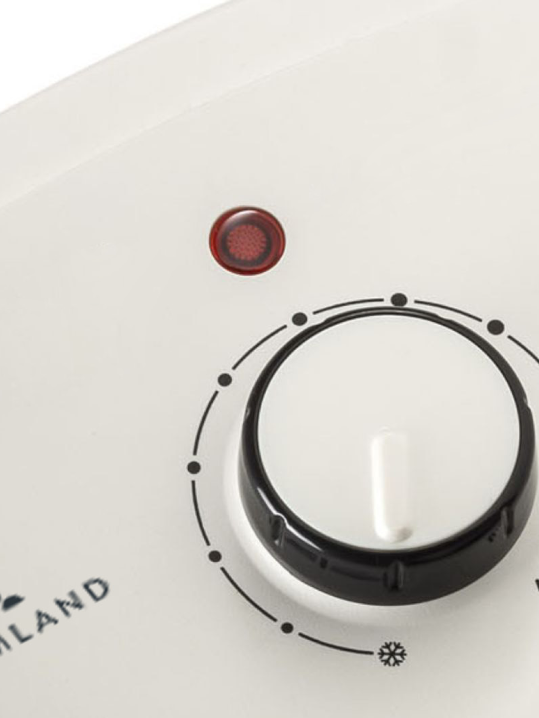 Compact Air Fan Heater