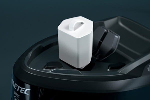 Kit ricambi filtri anticalcare ZeroCalc KF1 100 per generatori di vapore Imetec