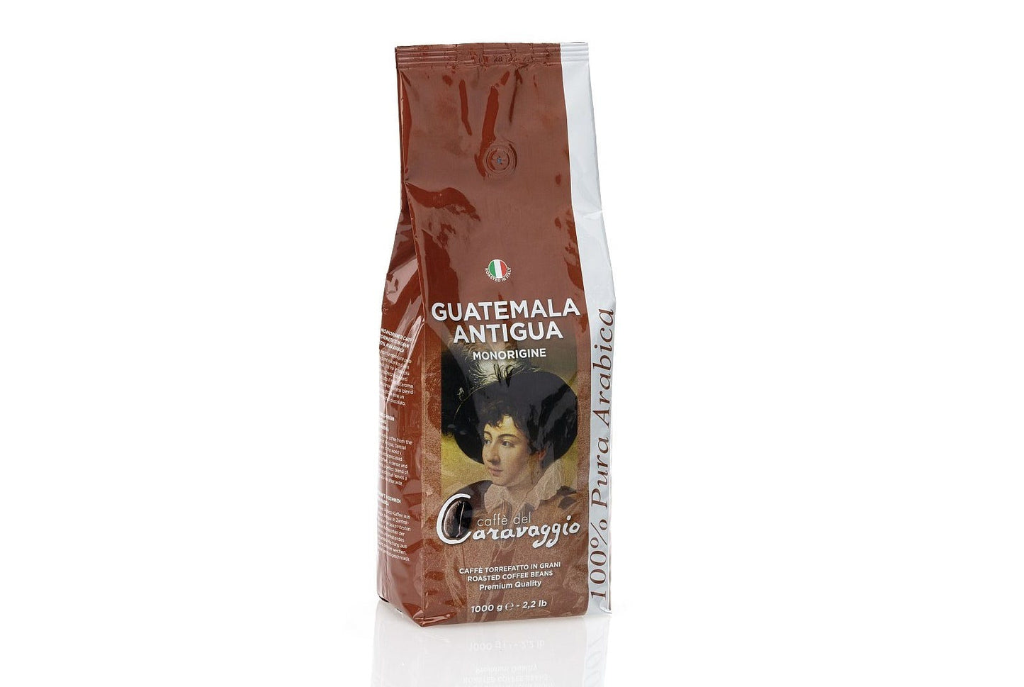 Caffè in grani - 1kg . Monorigine Guatemala Antigua.