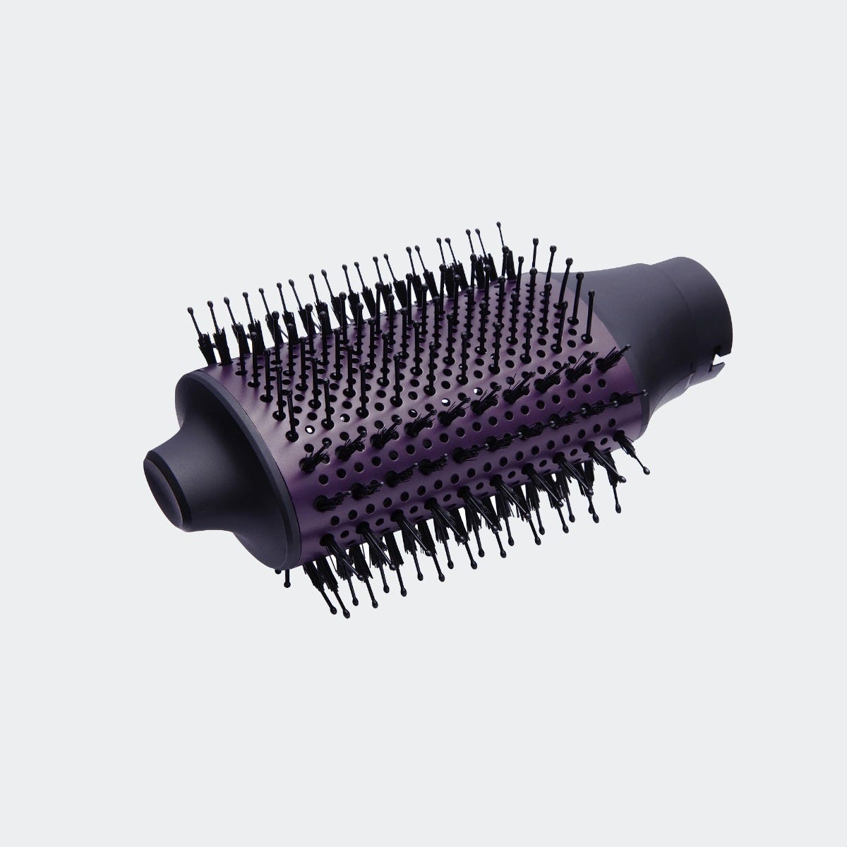 Spazzola ad aria calda con Ceramic Diamond & Keratin Cyber Glam