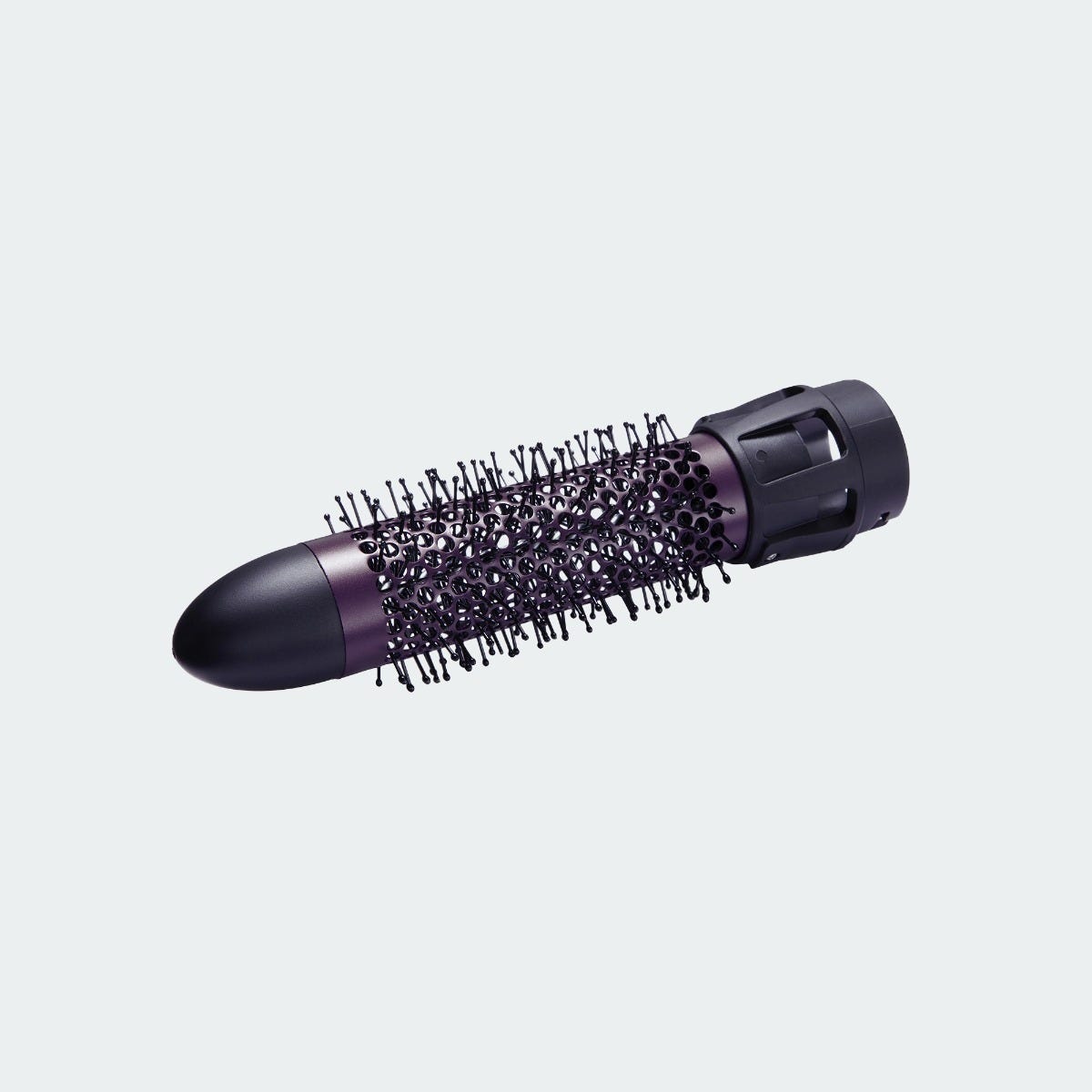 Spazzola ad aria calda con Ceramic Diamond & Keratin Cyber Glam