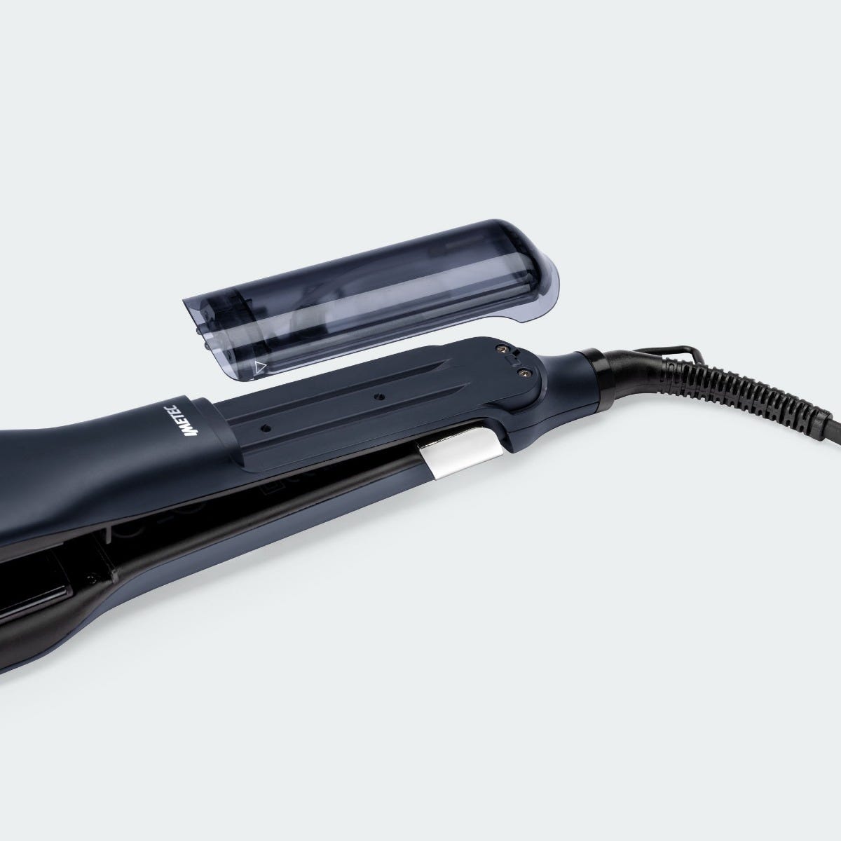 Piastra a vapore professionale con Ceramic & Keratin Steam Elixir Deluxe
