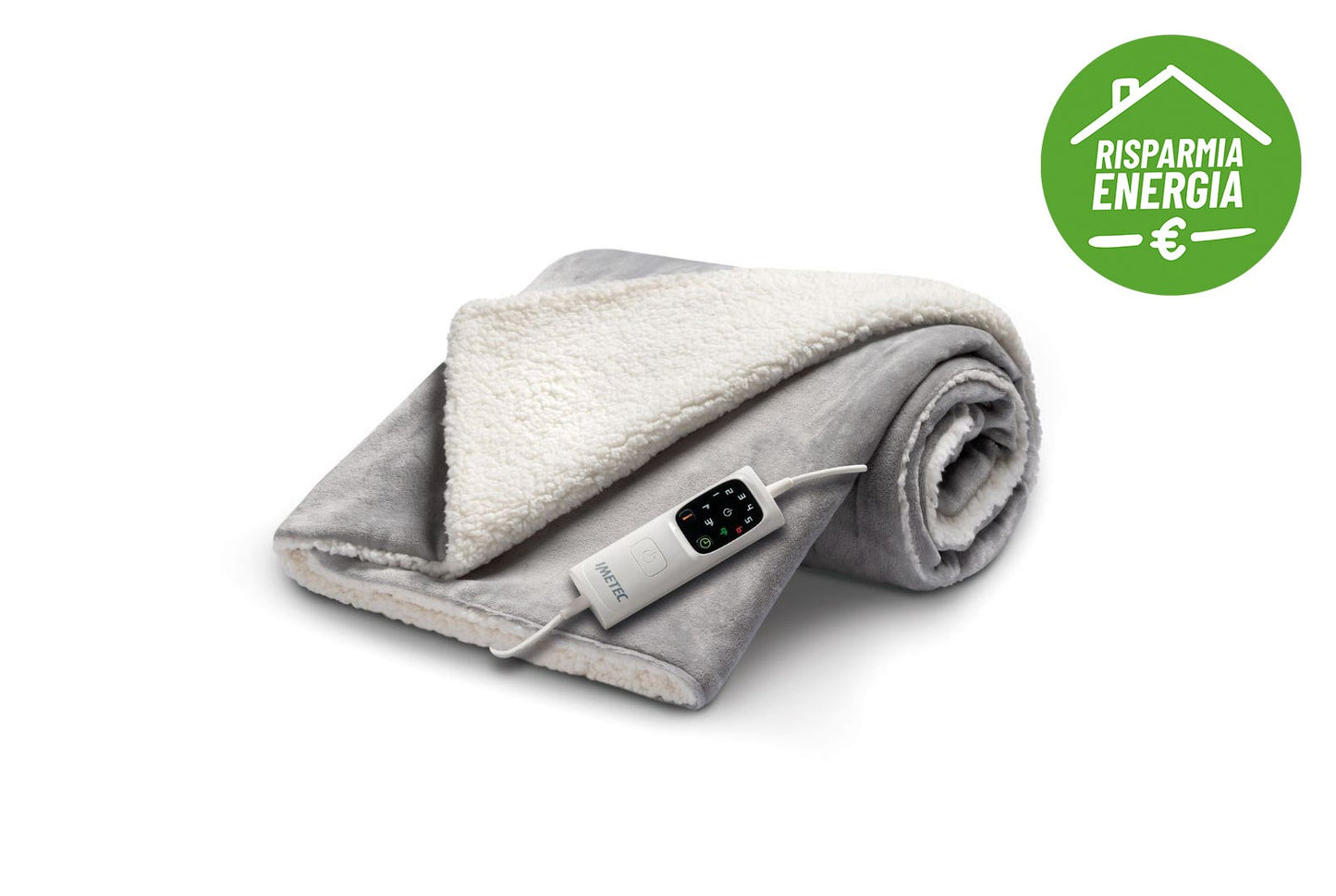 CaldoPlaid Adapto Grand Luxe cm 180x140