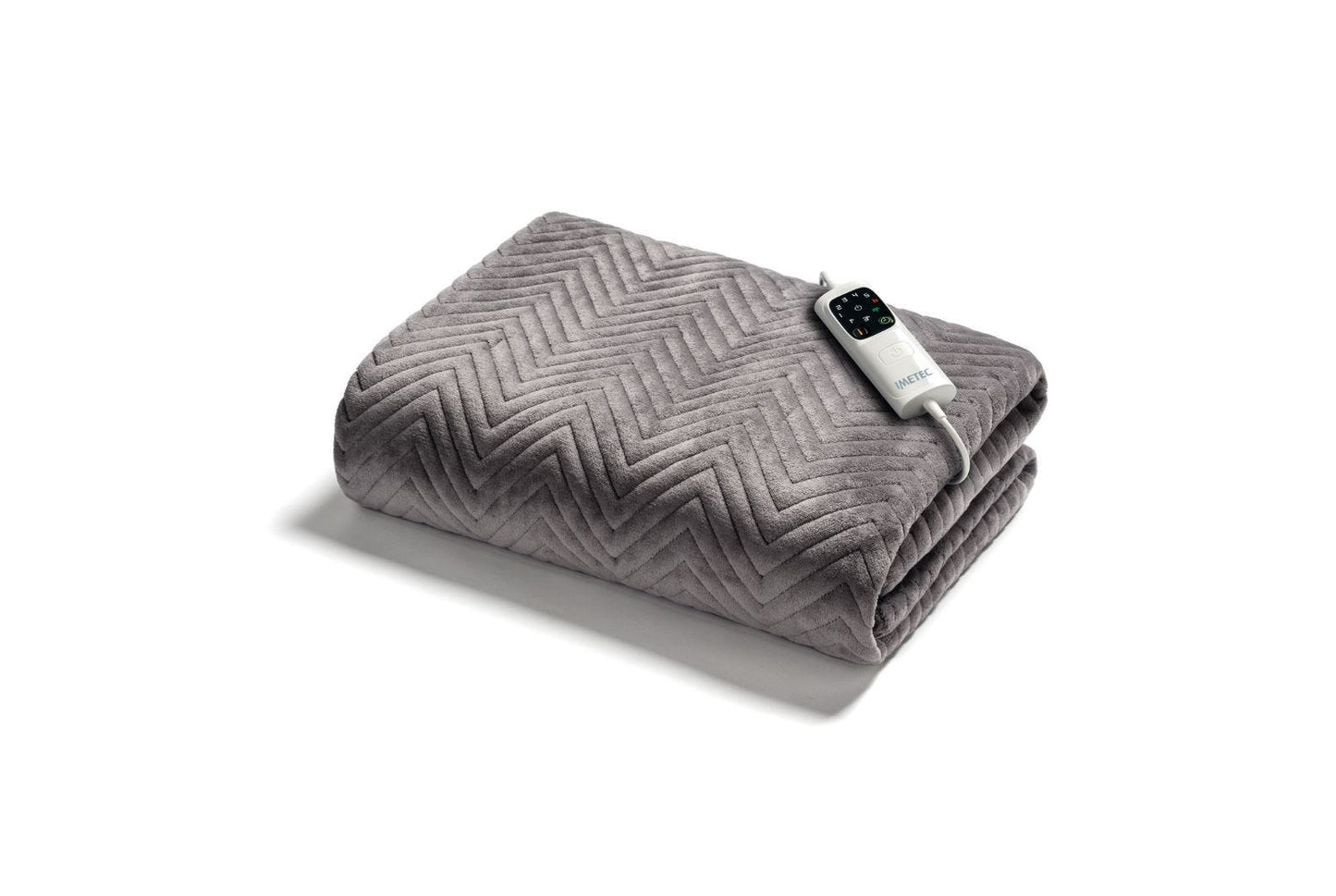 CaldoPlaid Adapto Herringbone cm 160x120