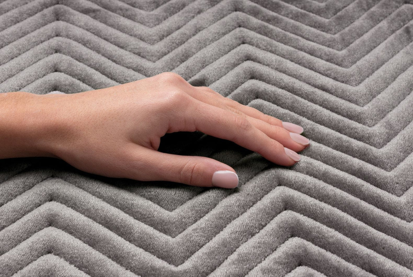 CaldoPlaid Adapto Herringbone cm 160x120