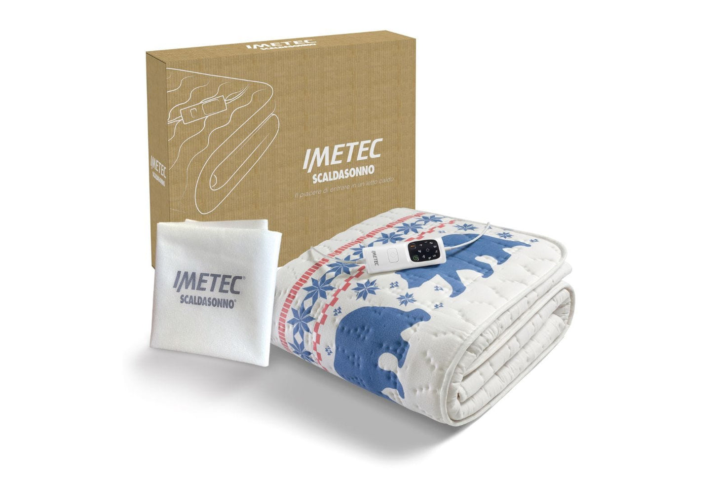 Adapto Cotone Antibatterico Orsi Singolo