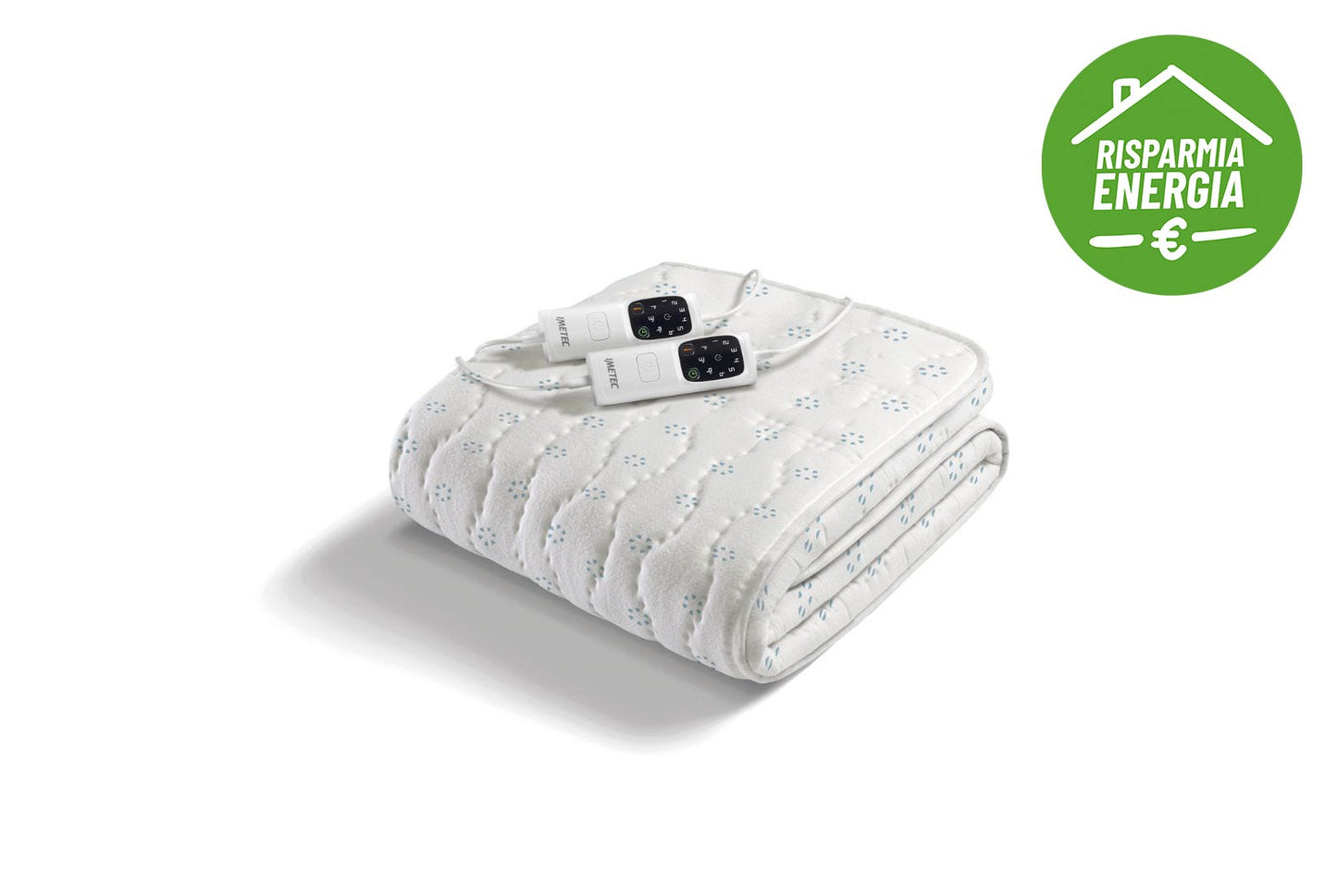 Adapto Purity Cotone Antibatterico Matrimoniale
