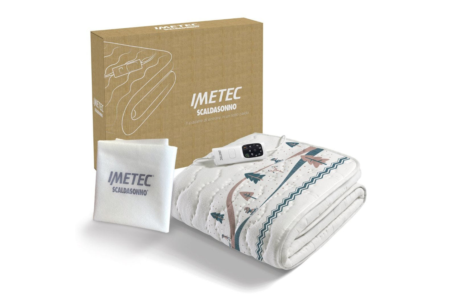 Adapto Cotone Antibatterico Singolo