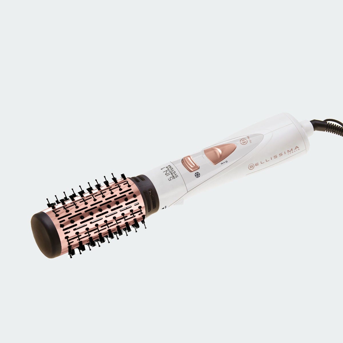 Spazzola ad aria 5 in 1 Dry&Style System GH18 1100