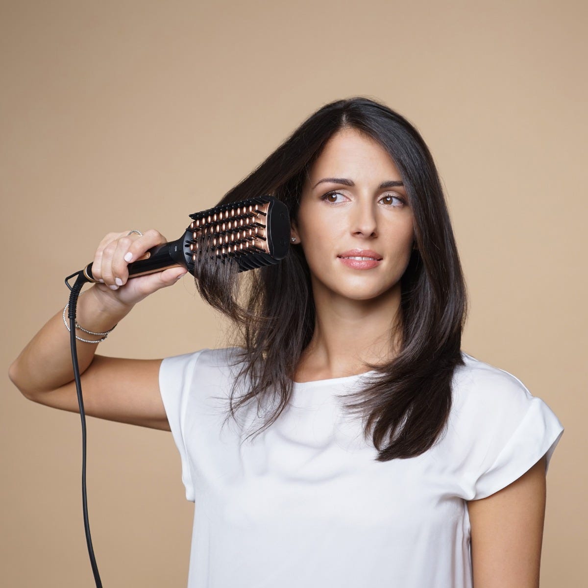 Spazzola lisciante professionale Magic Straight Brush PB11 100