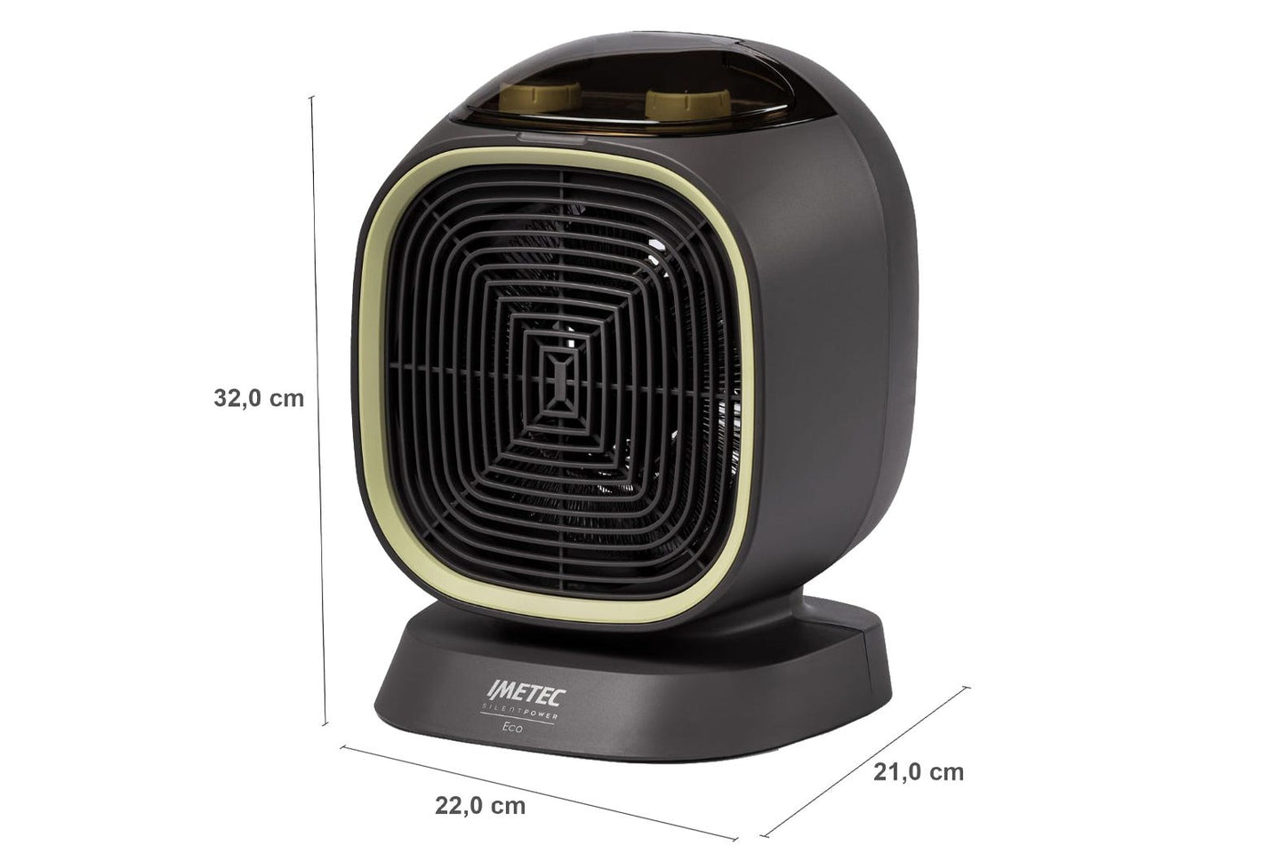 SILENT POWER ECO