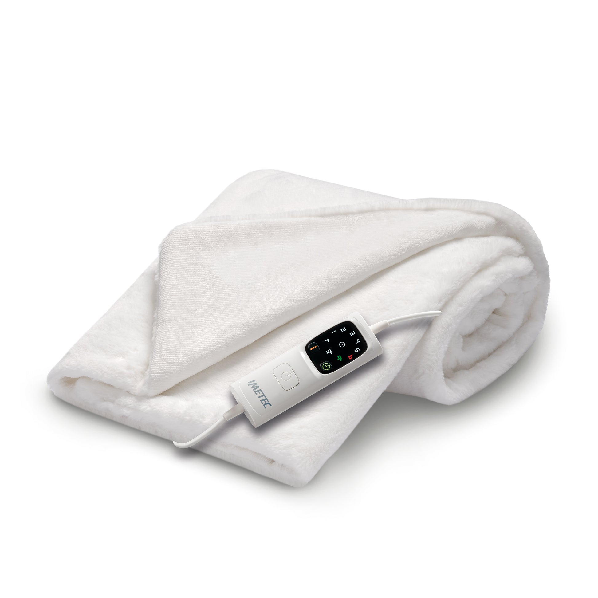 Adapto My Fluffy cm 160x120 Bianco
