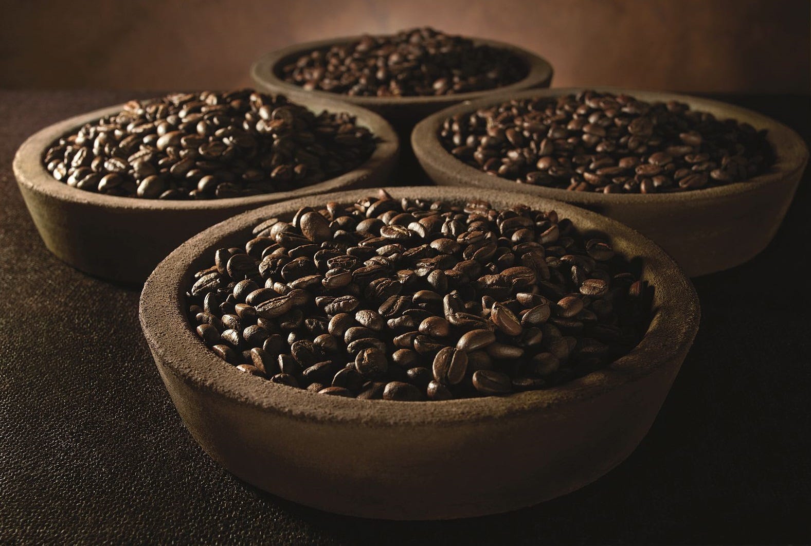 Caffè in grani - 1kg . Monorigine Guatemala Antigua.