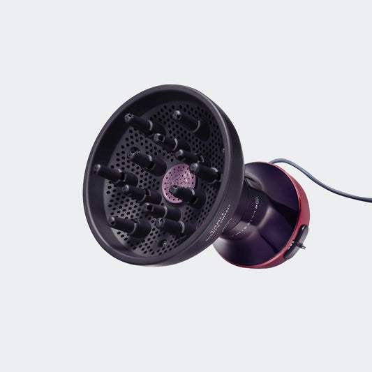 Diffusore ad aria calda con Ceramic Diamond & Keratin Diffon Cyber Glam®