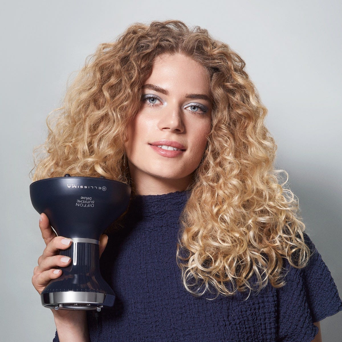 Diffusore ad aria calda XL con ioni Diffon Supreme Deluxe