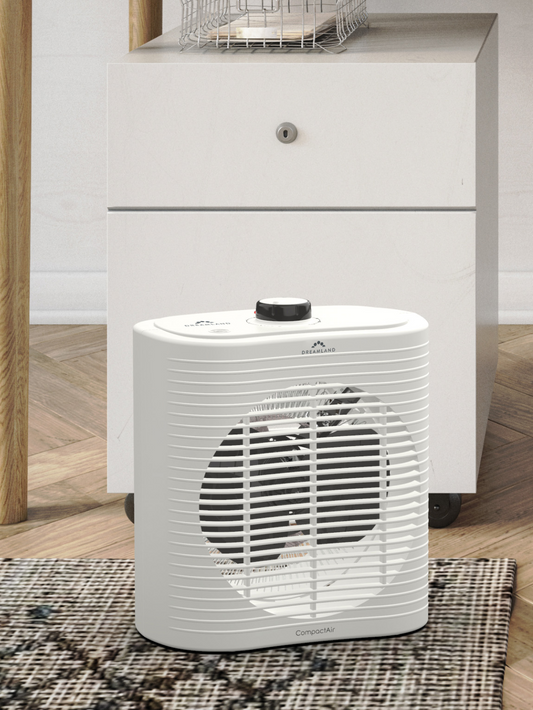 Compact Air Fan Heater