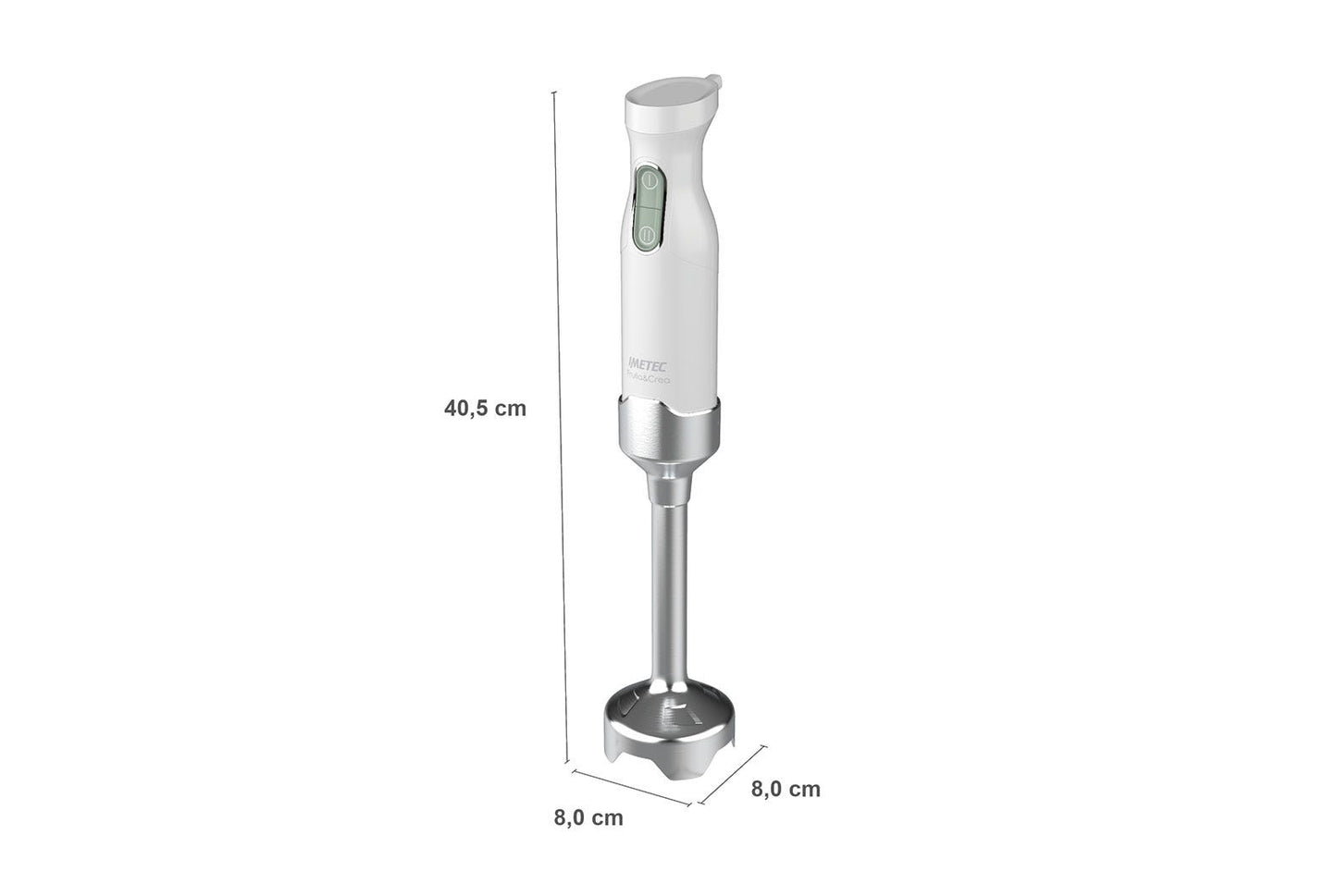 IMETEC Frulla&Crea