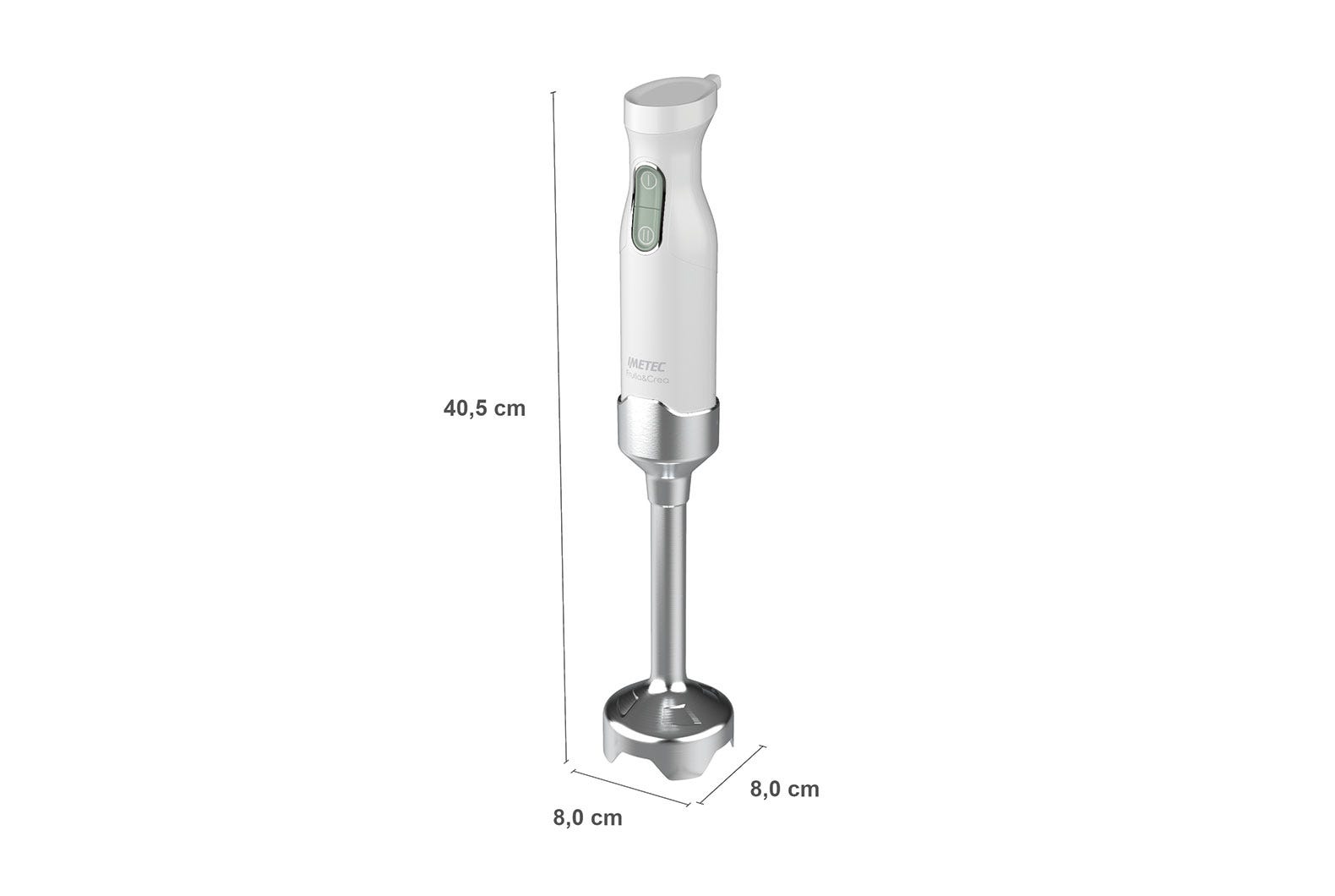IMETEC Frulla&Crea