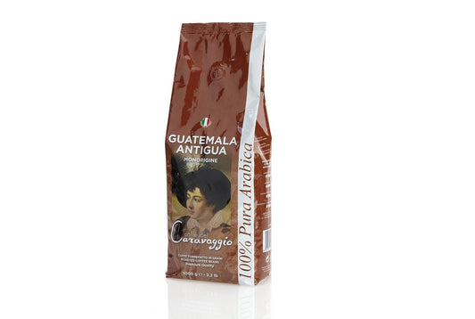 Caffè in grani - 1kg . Monorigine Guatemala Antigua.