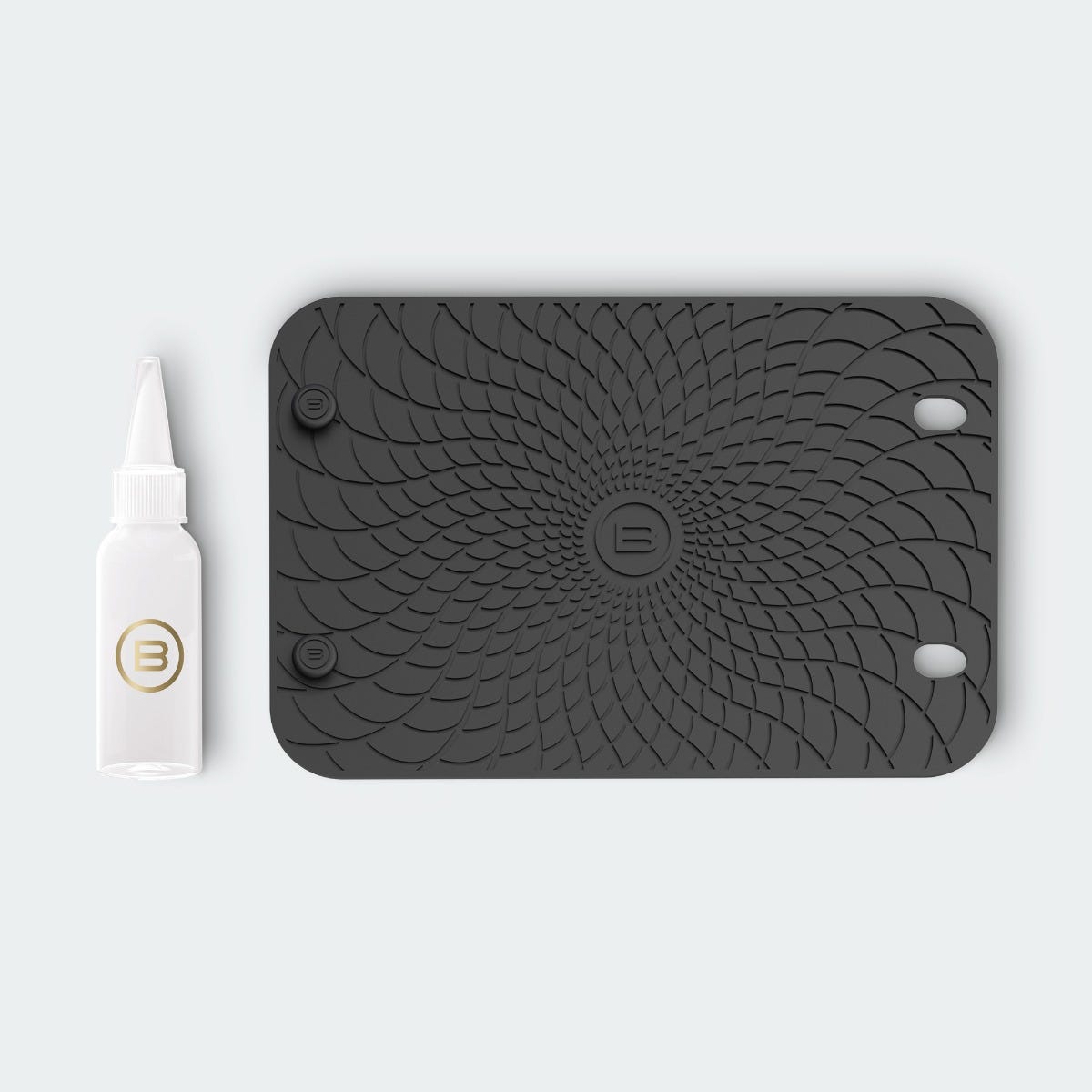 Kit ceramic & keratine luxury set