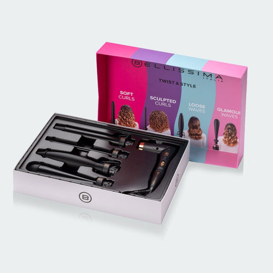 Kit completo Twist & Style in edizione speciale