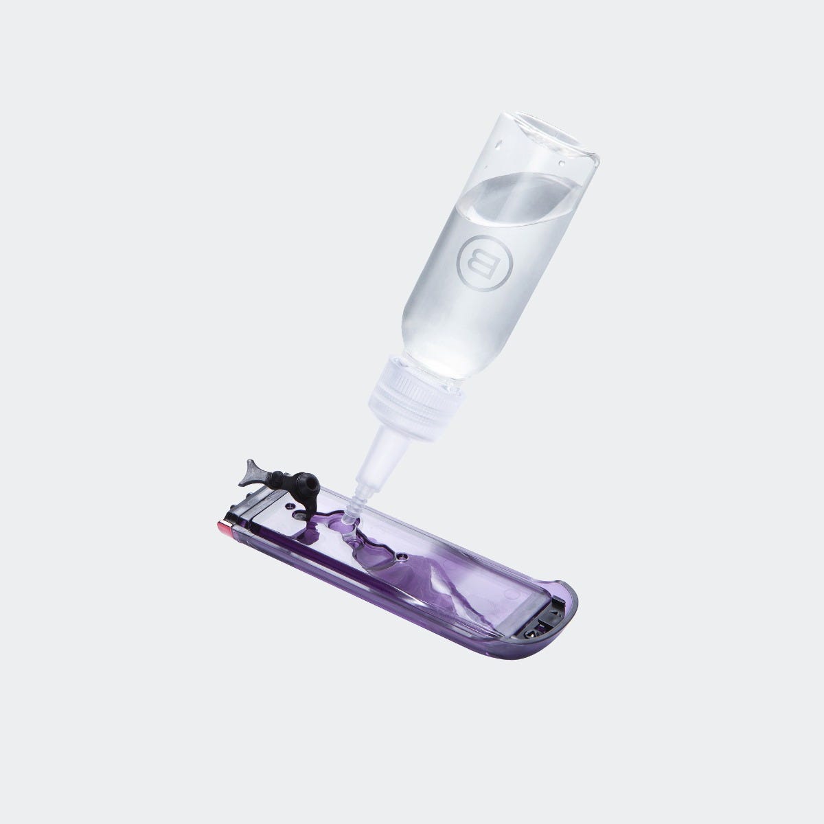 Piastra a vapore con Ceramic Diamond & Keratin Cyber Glam