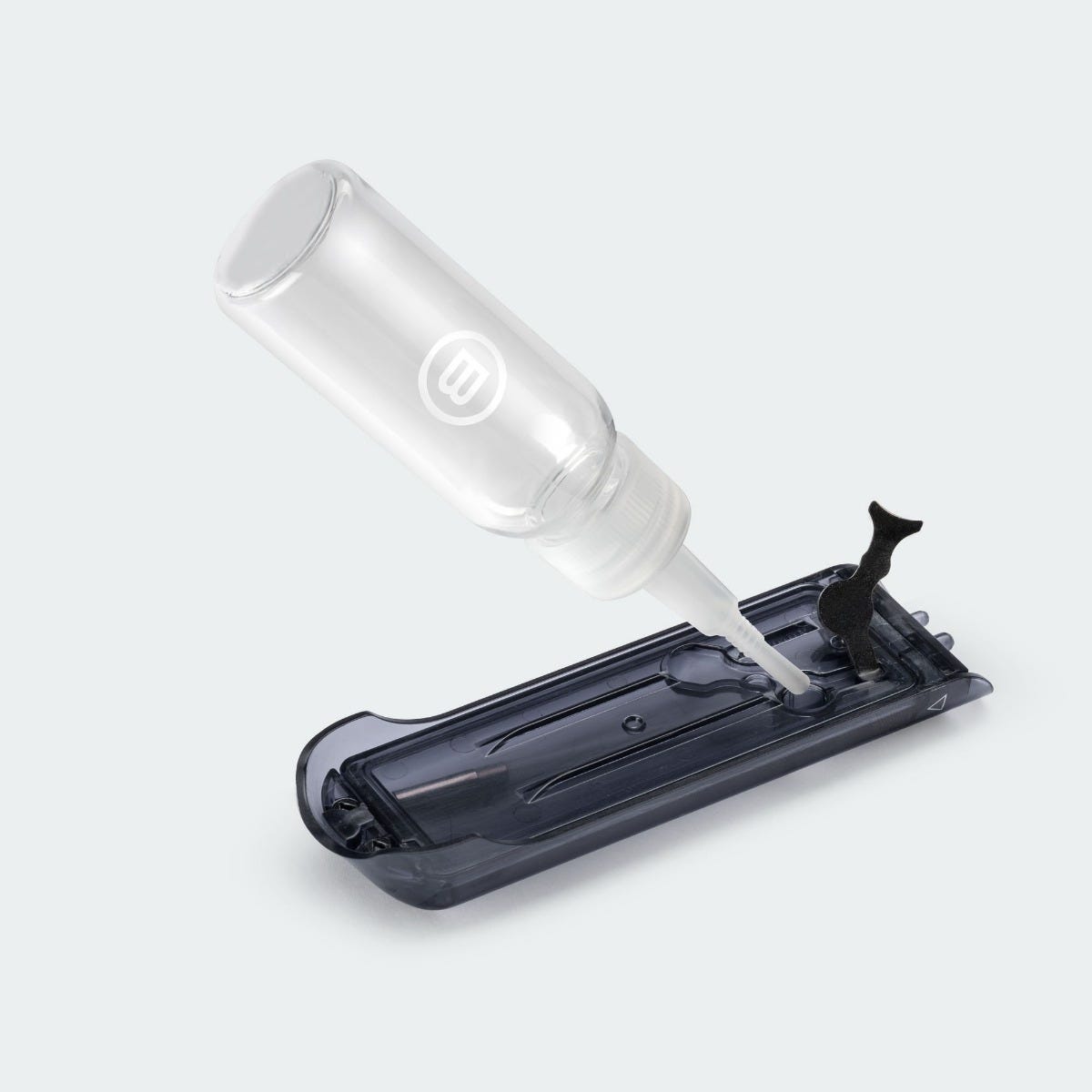 Piastra a vapore professionale con Ceramic & Keratin Steam Elixir Deluxe