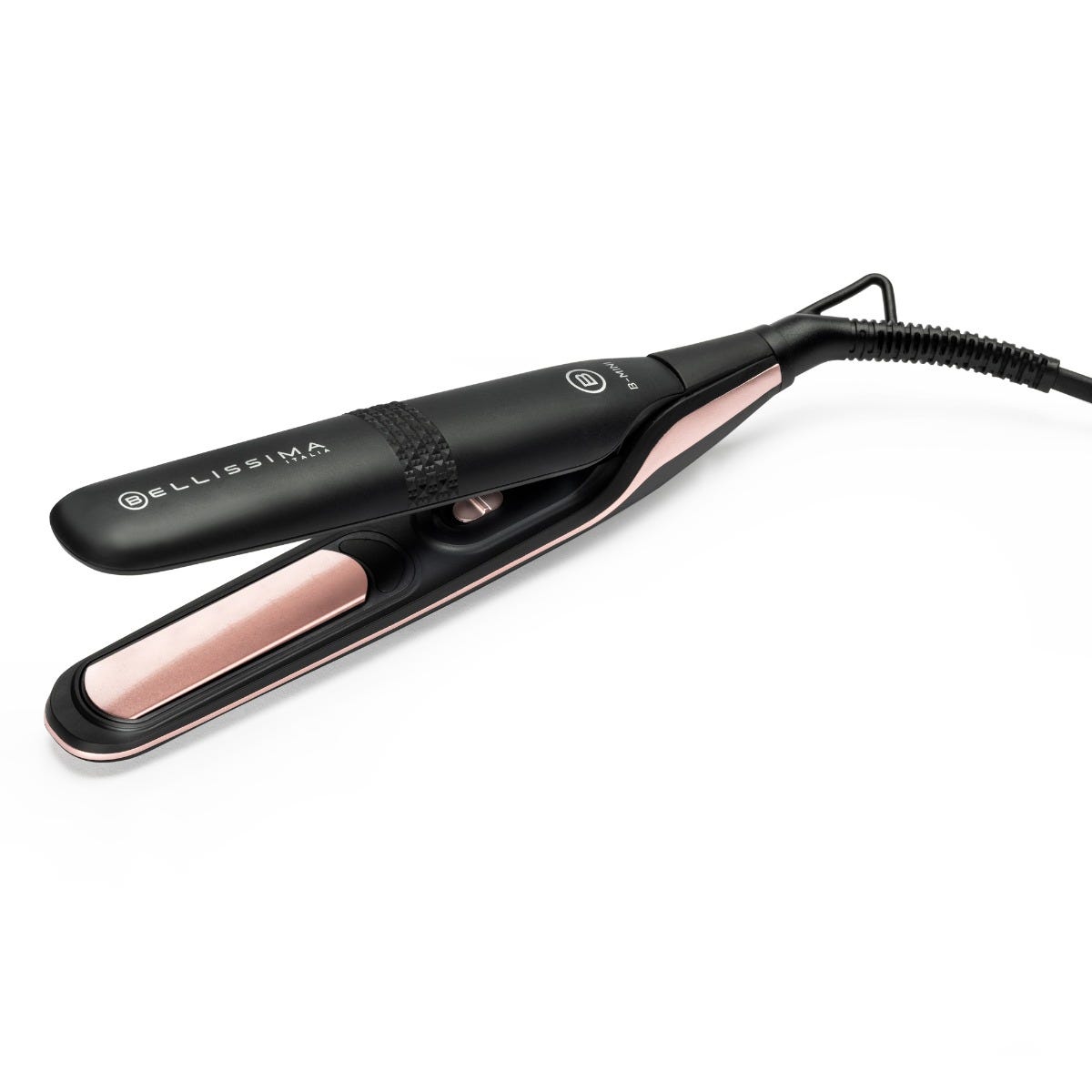 Piastra da viaggio in ceramica con beauty bag B-Mini