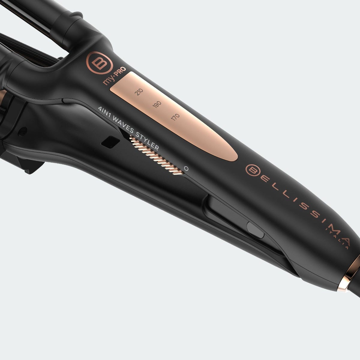 Piastra in ceramica Multi  Beach Waves 4 in 1 GT21 100