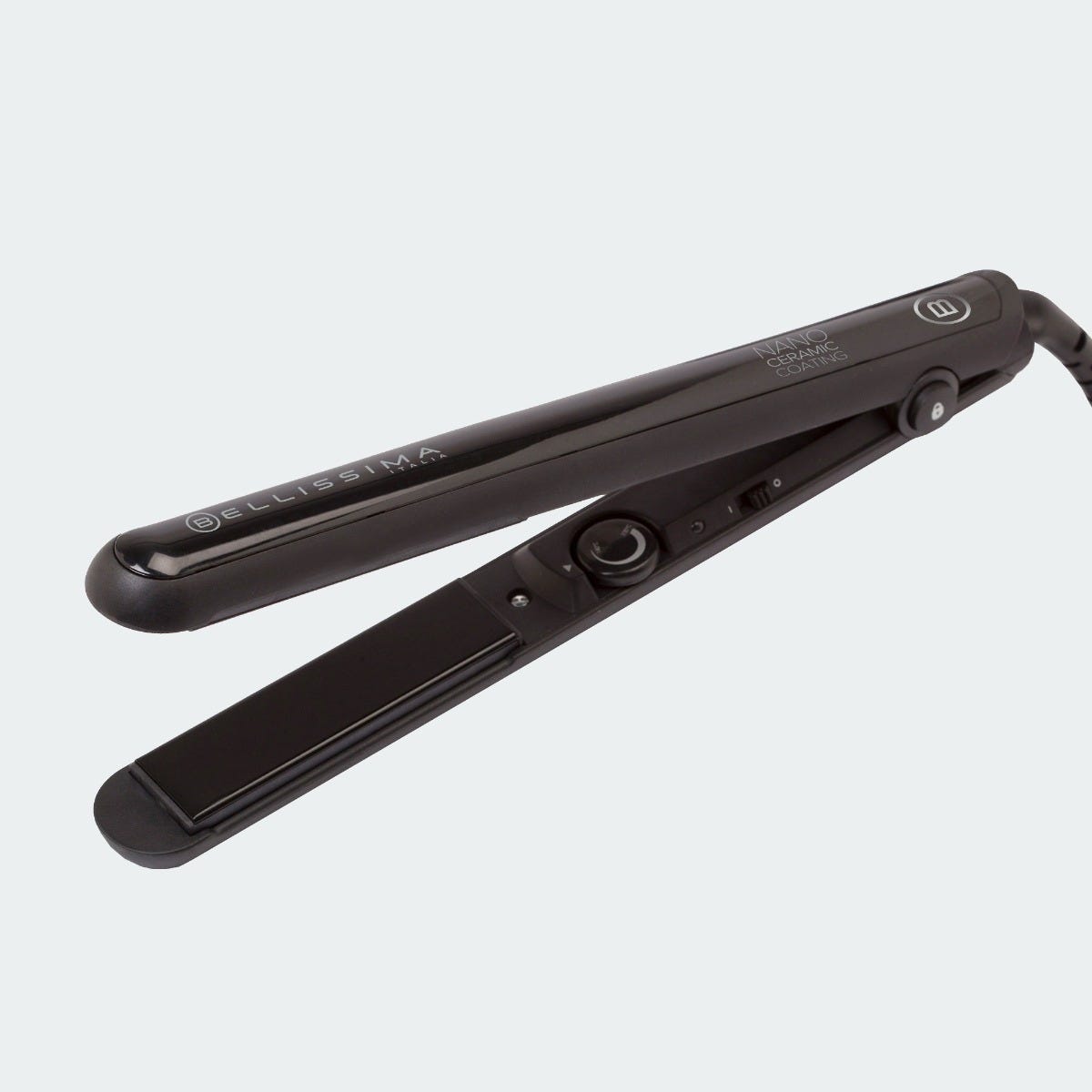 Piastra lisciante in nanoceramica e giada B15 50