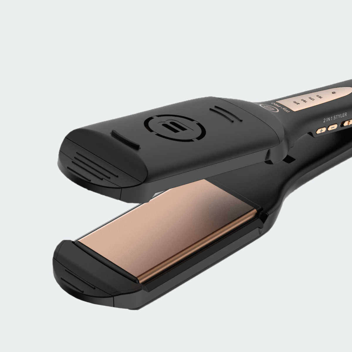 Piastra per onde e liscio 2 in 1 Straight&Waves B29 100