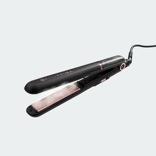 Piastra professionale a vapore Steam B28 100
