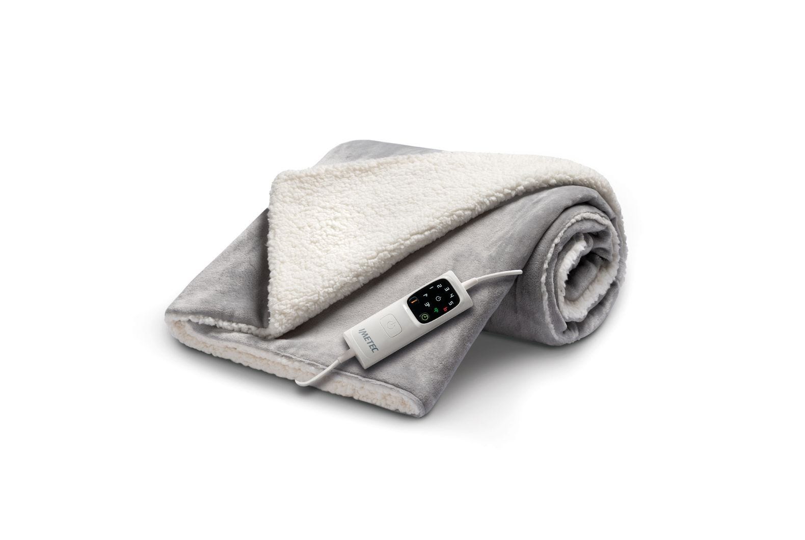CaldoPlaid Adapto Grand Luxe cm 180x140 