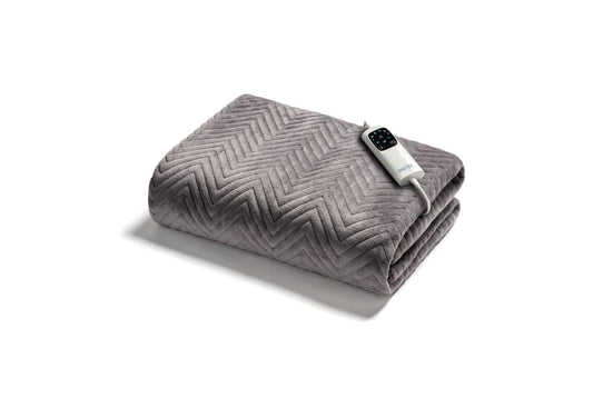 CaldoPlaid Adapto Herringbone cm 160x120